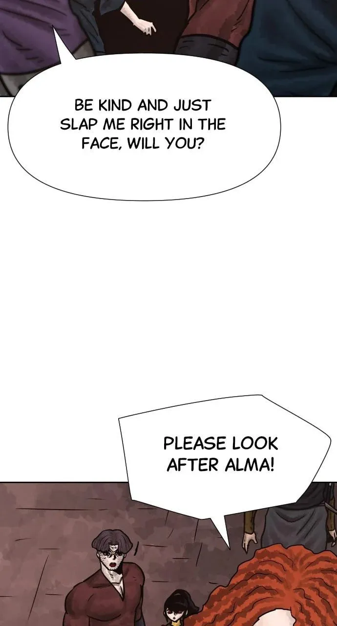 Read Warrior Executioner chapter 118 image 78 on Lezhin