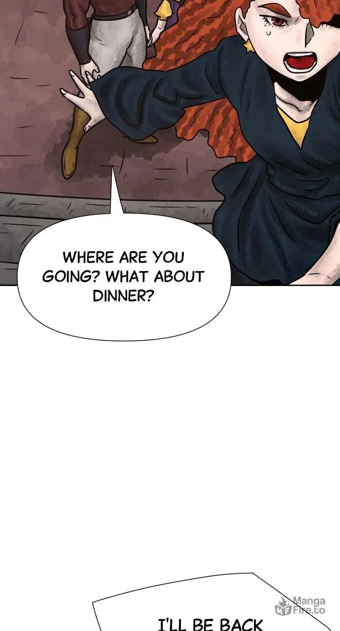 Read Warrior Executioner chapter 118 image 79 on Lezhin