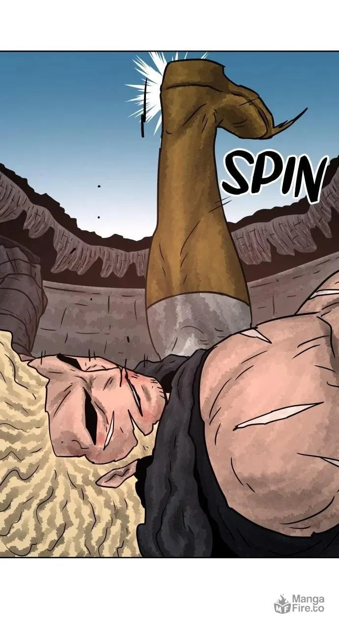 Read Warrior Executioner chapter 118 image 8 on Lezhin