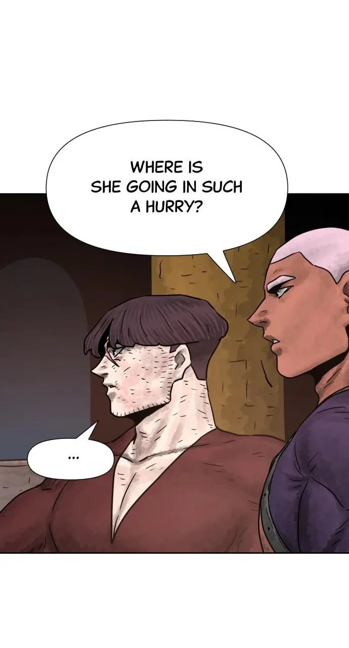 Read Warrior Executioner chapter 118 image 81 on Lezhin