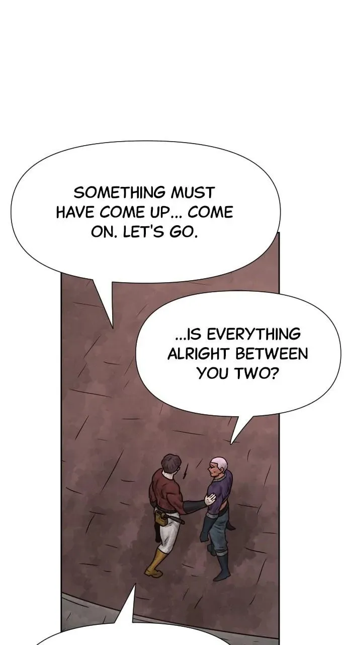 Read Warrior Executioner chapter 118 image 82 on Lezhin