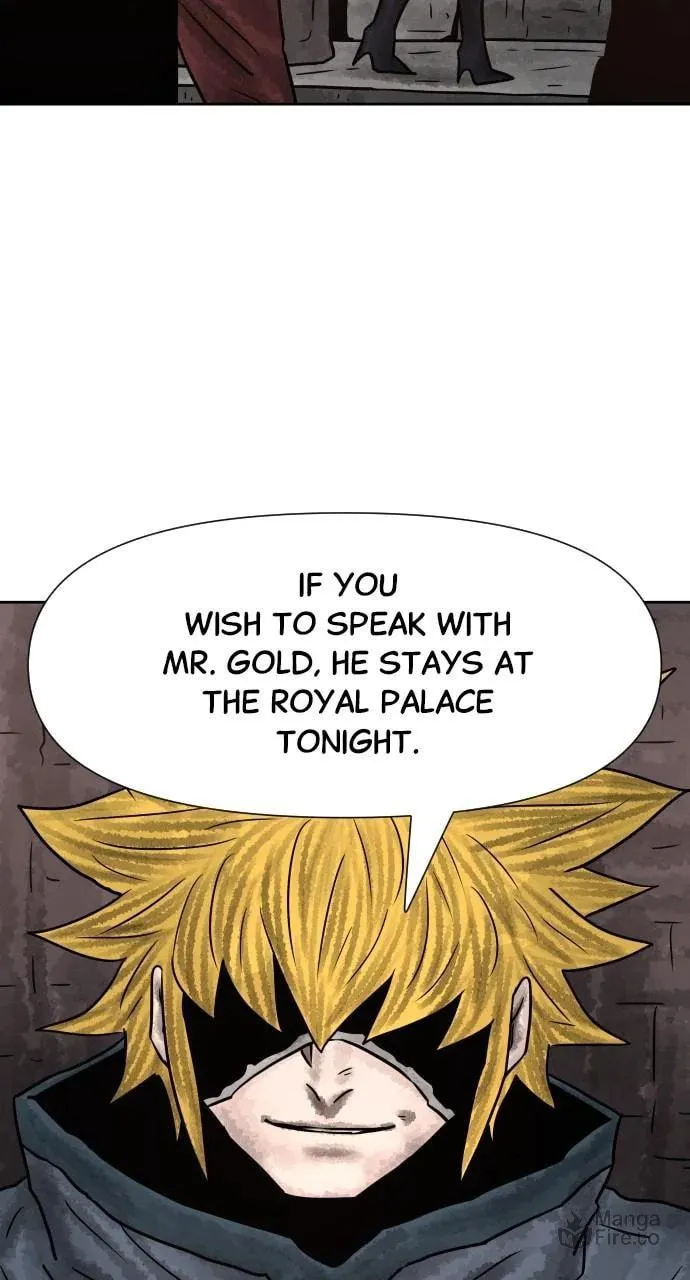 Read Warrior Executioner chapter 118 image 89 on Lezhin