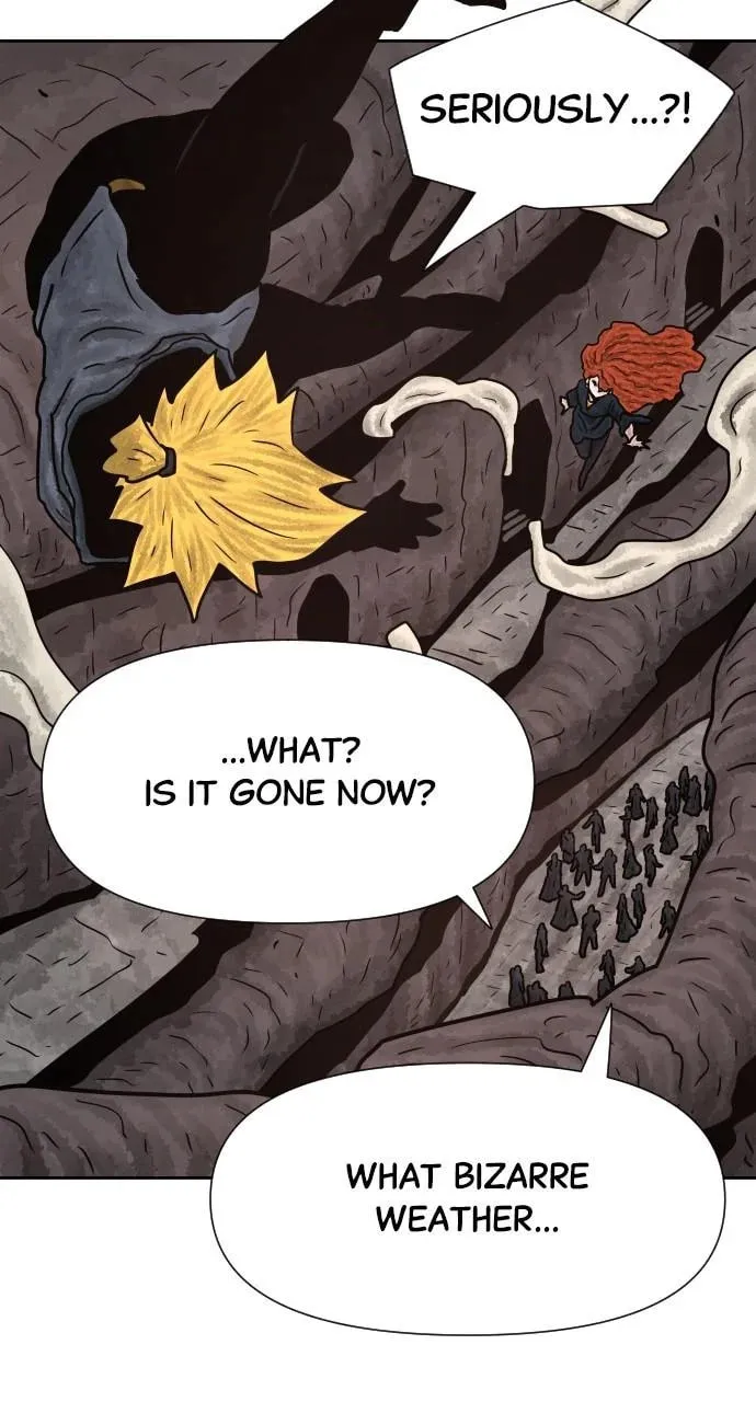Read Warrior Executioner chapter 119 image 12 on Lezhin
