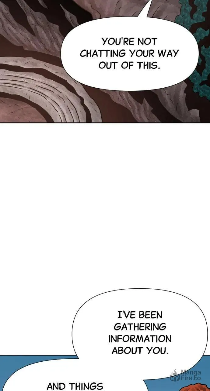 Read Warrior Executioner chapter 119 image 19 on Lezhin
