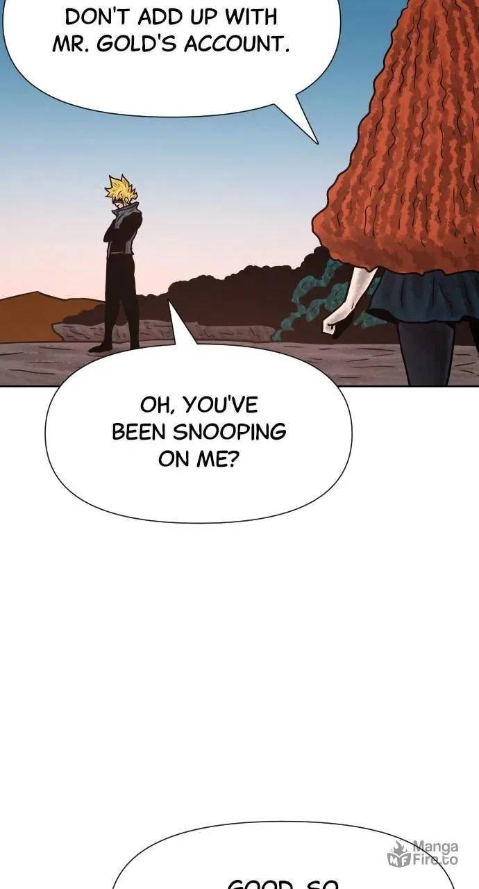Read Warrior Executioner chapter 119 image 20 on Lezhin