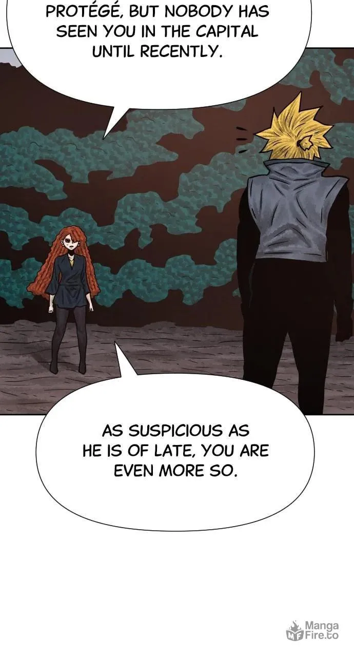 Read Warrior Executioner chapter 119 image 23 on Lezhin