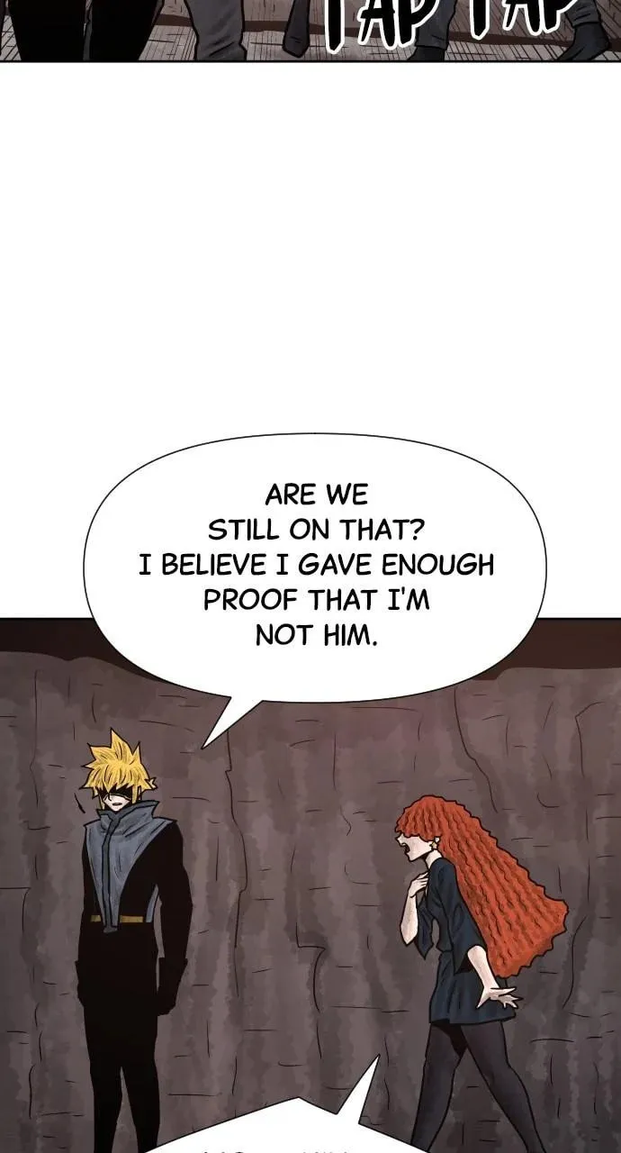 Read Warrior Executioner chapter 119 image 3 on Lezhin