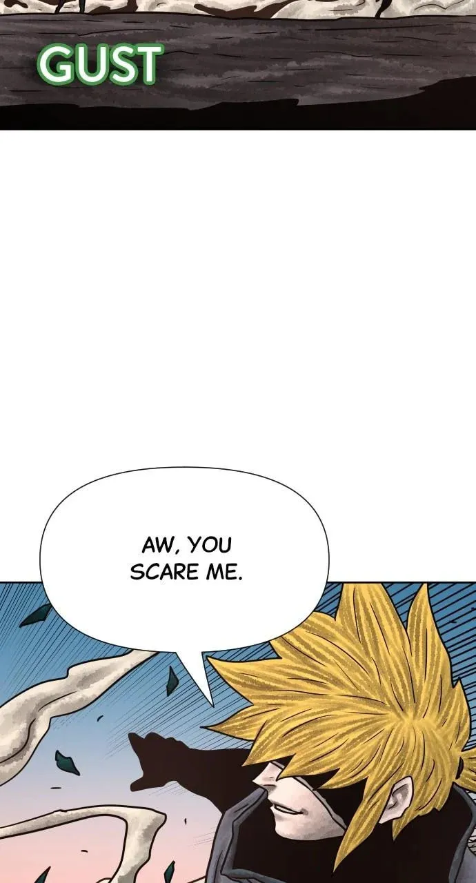 Read Warrior Executioner chapter 119 image 31 on Lezhin