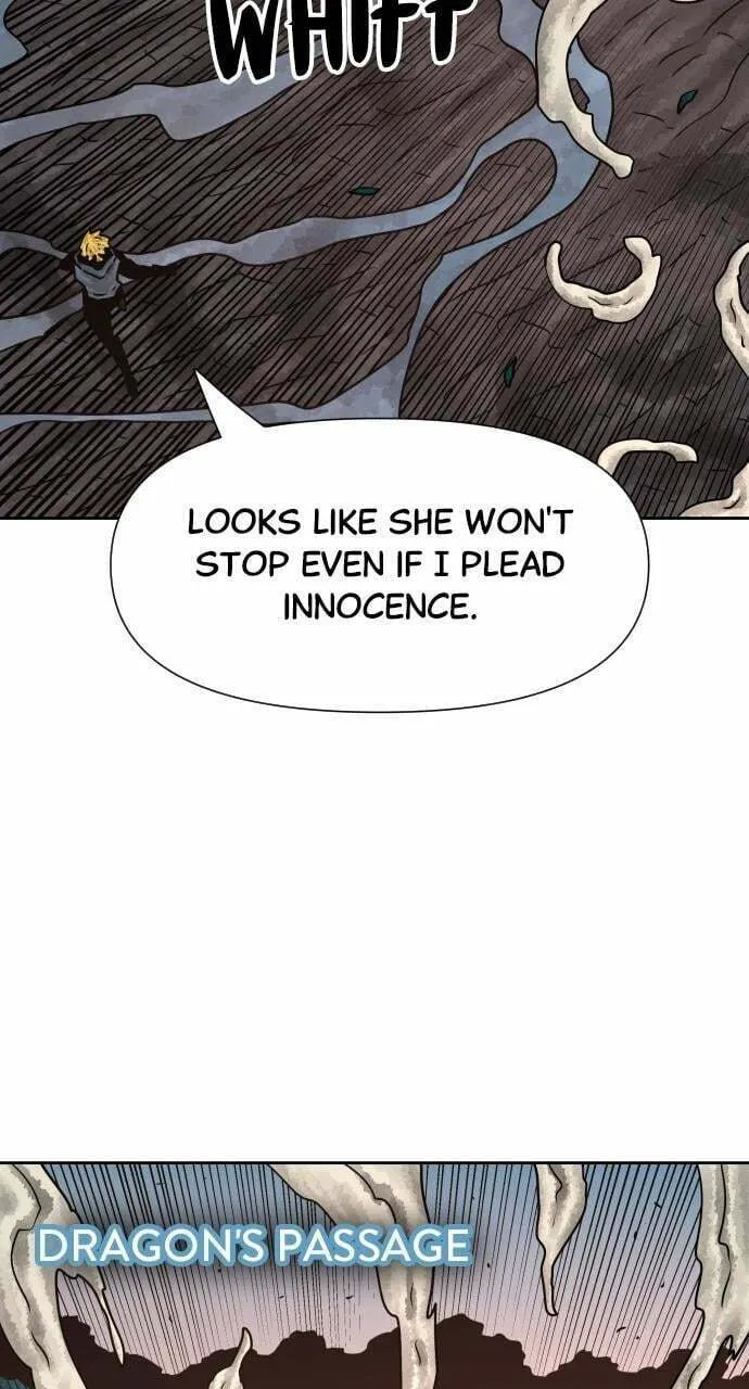Read Warrior Executioner chapter 119 image 33 on Lezhin