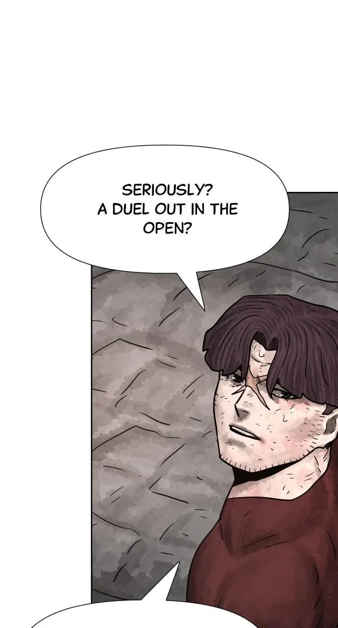 Read Warrior Executioner chapter 119 image 36 on Lezhin