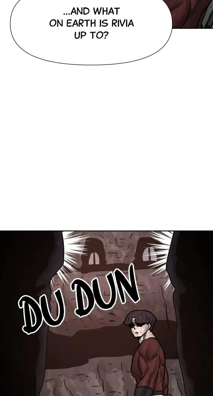 Read Warrior Executioner chapter 119 image 37 on Lezhin