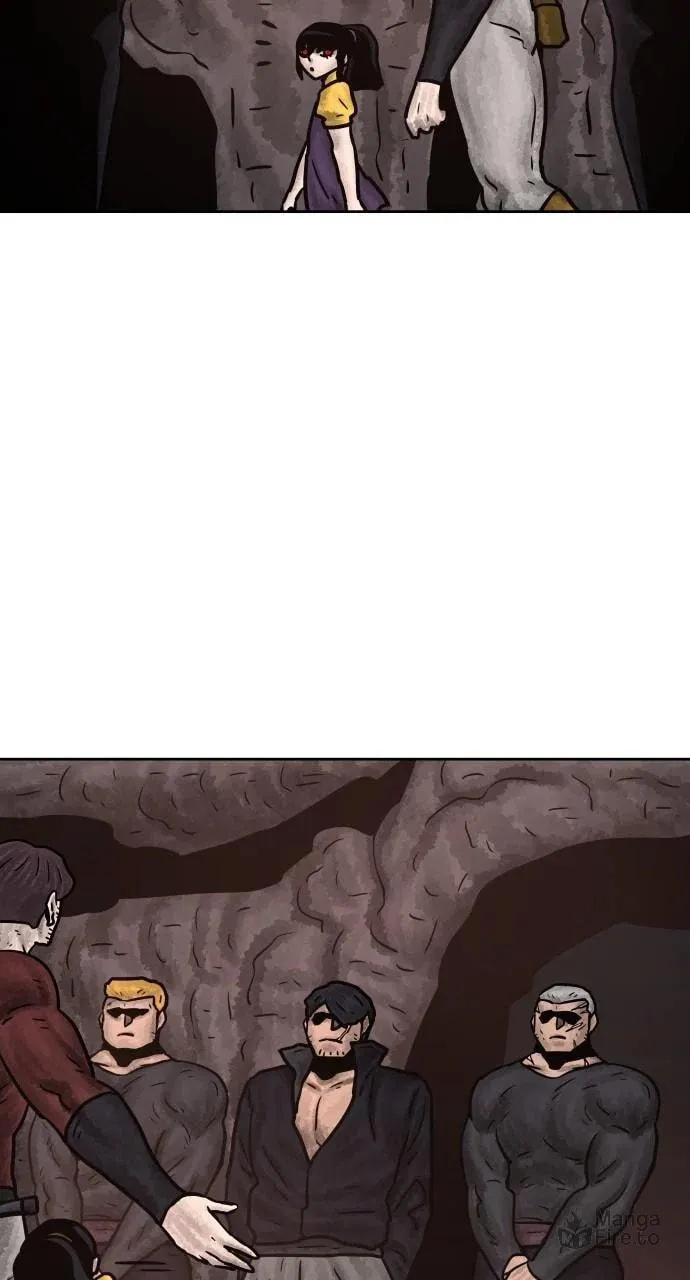 Read Warrior Executioner chapter 119 image 38 on Lezhin
