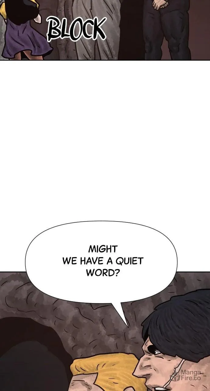 Read Warrior Executioner chapter 119 image 39 on Lezhin