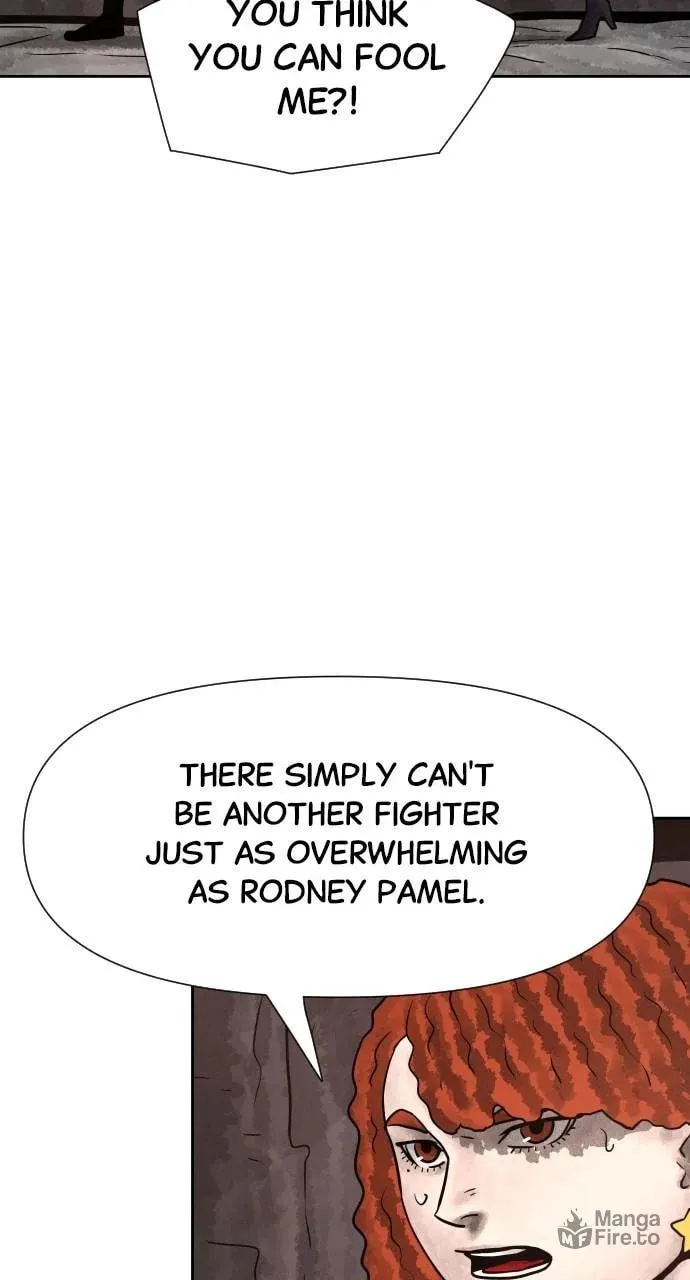 Read Warrior Executioner chapter 119 image 4 on Lezhin