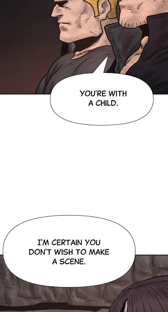 Read Warrior Executioner chapter 119 image 40 on Lezhin