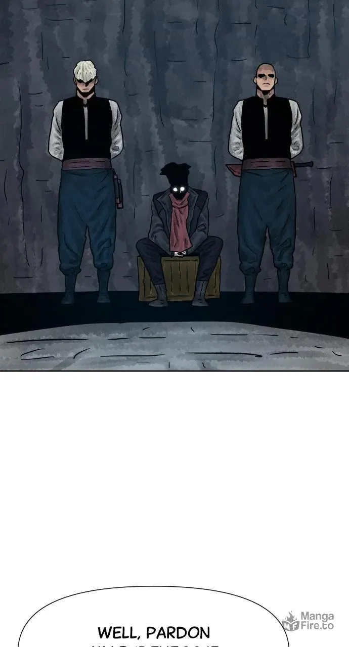 Read Warrior Executioner chapter 119 image 50 on Lezhin