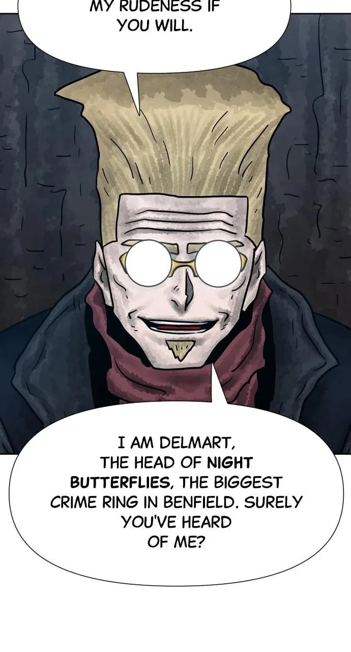 Read Warrior Executioner chapter 119 image 51 on Lezhin
