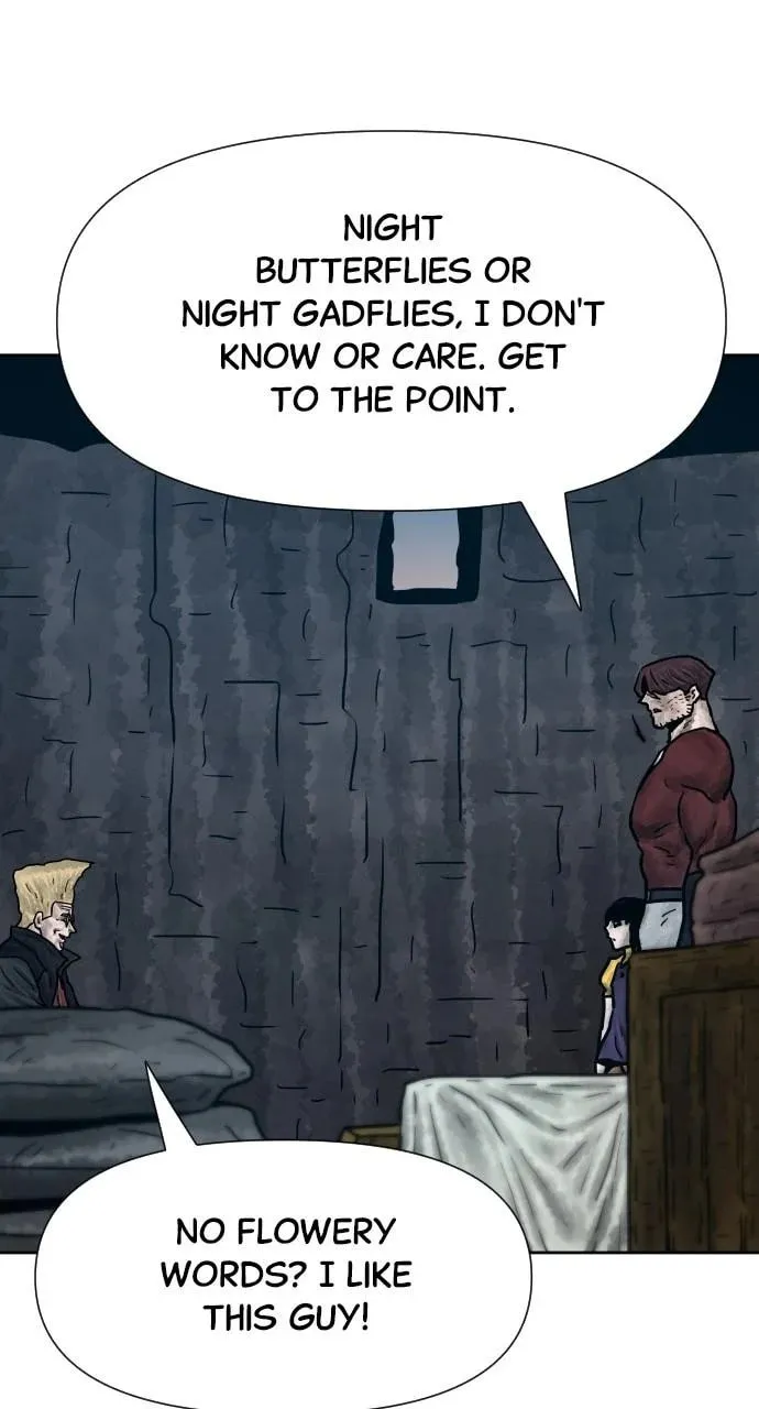Read Warrior Executioner chapter 119 image 52 on Lezhin