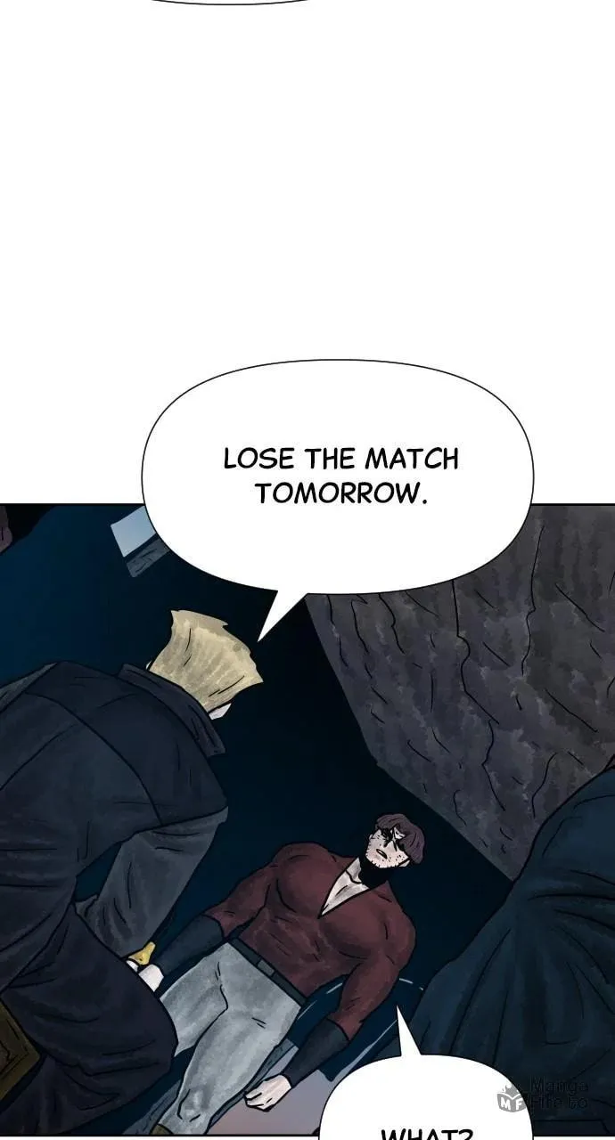 Read Warrior Executioner chapter 119 image 53 on Lezhin