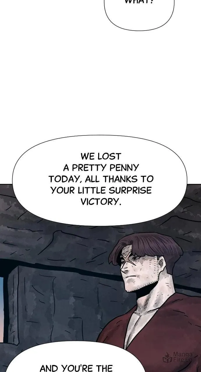 Read Warrior Executioner chapter 119 image 54 on Lezhin