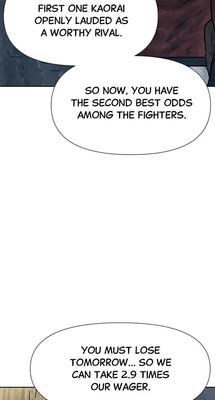 Read Warrior Executioner chapter 119 image 55 on Lezhin