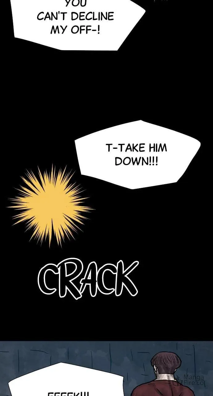 Read Warrior Executioner chapter 119 image 62 on Lezhin