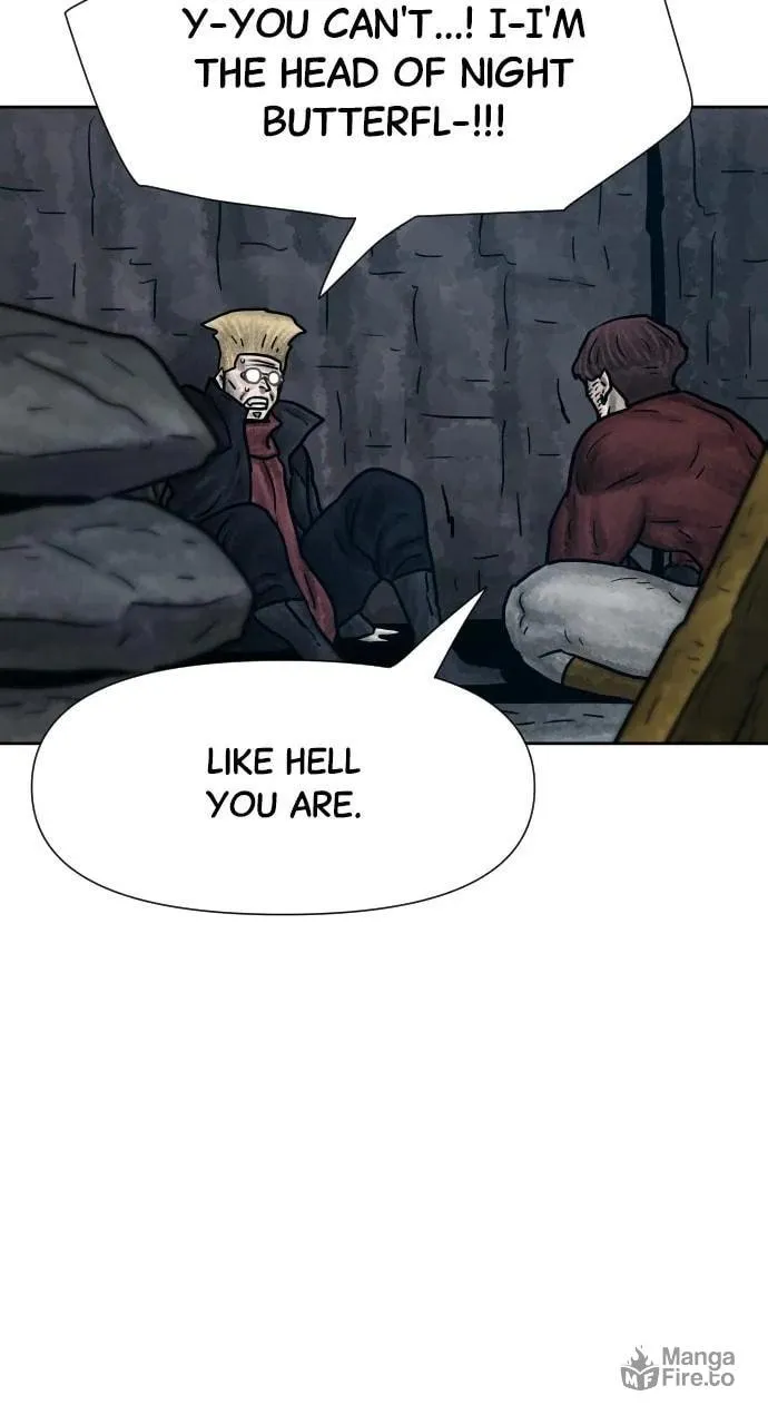 Read Warrior Executioner chapter 119 image 64 on Lezhin