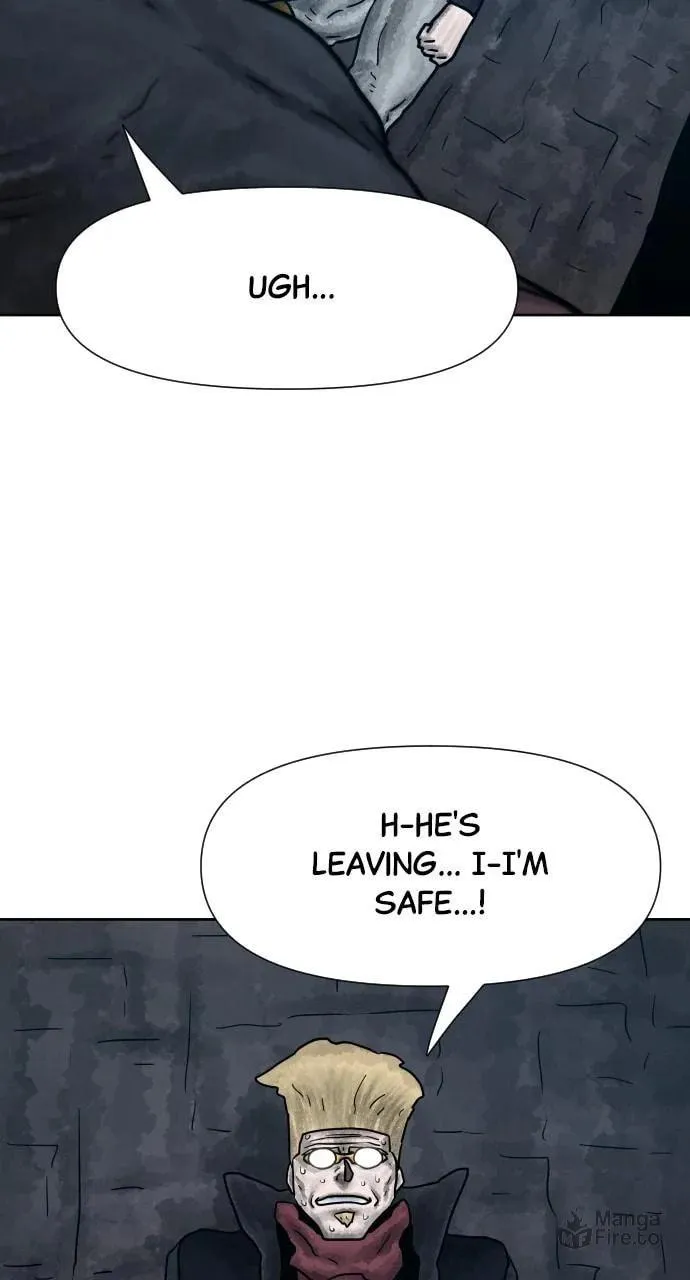 Read Warrior Executioner chapter 119 image 69 on Lezhin