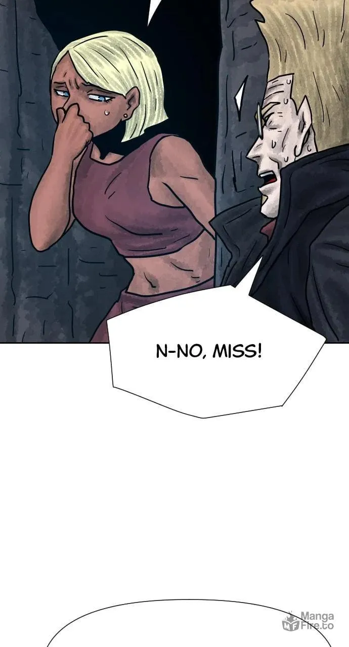 Read Warrior Executioner chapter 119 image 71 on Lezhin