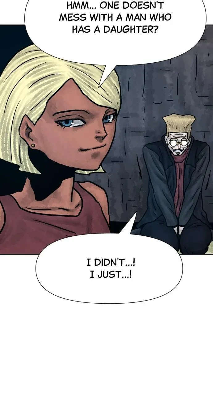 Read Warrior Executioner chapter 119 image 72 on Lezhin