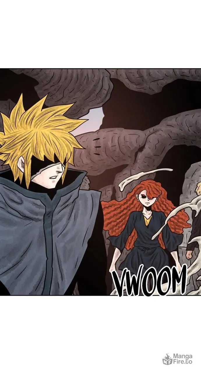 Read Warrior Executioner chapter 119 image 8 on Lezhin