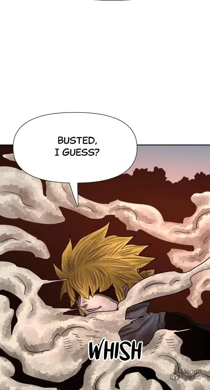 Read Warrior Executioner chapter 119 image 83 on Lezhin