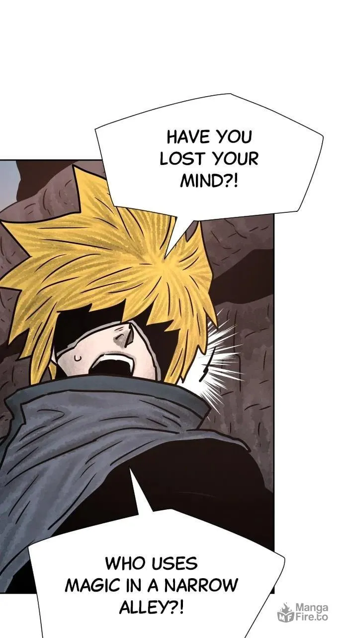 Read Warrior Executioner chapter 119 image 9 on Lezhin