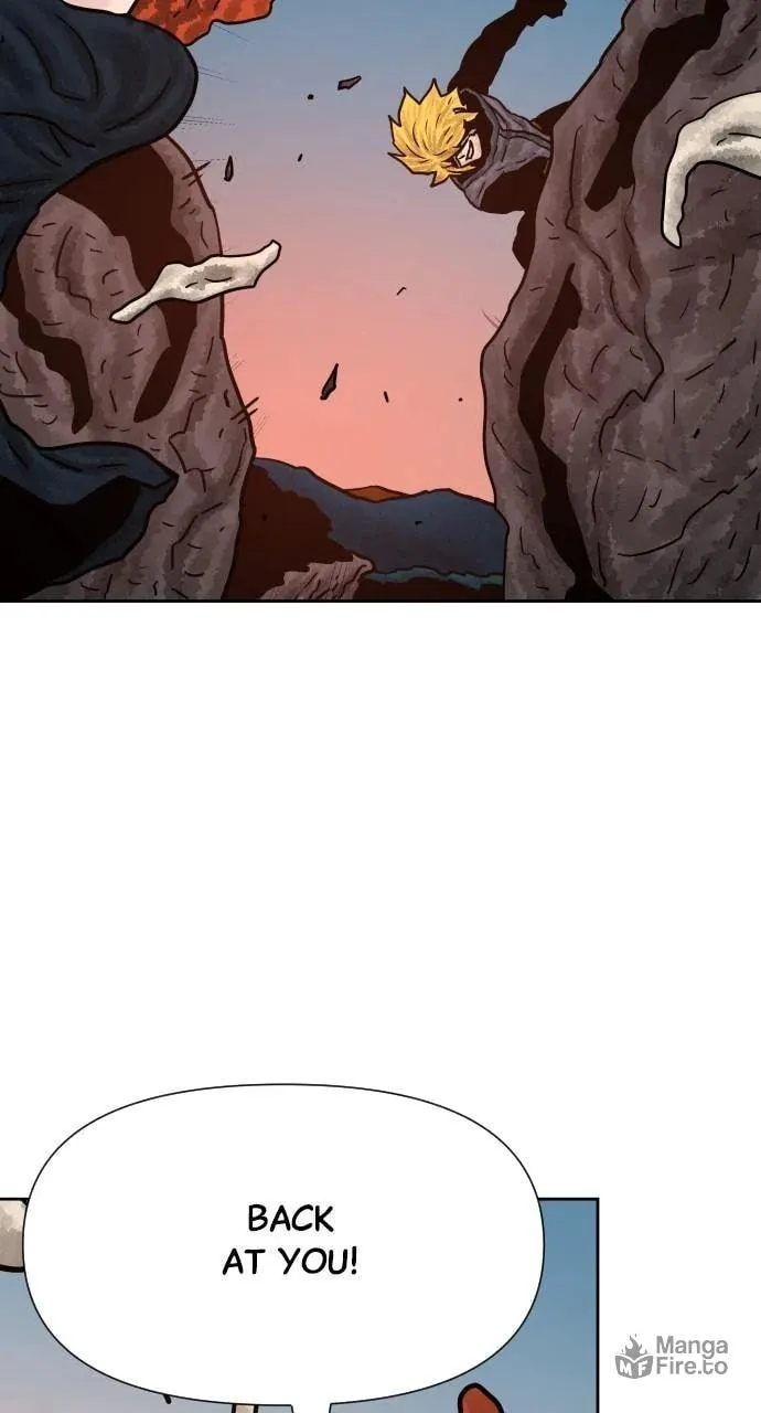 Read Warrior Executioner chapter 119 image 94 on Lezhin