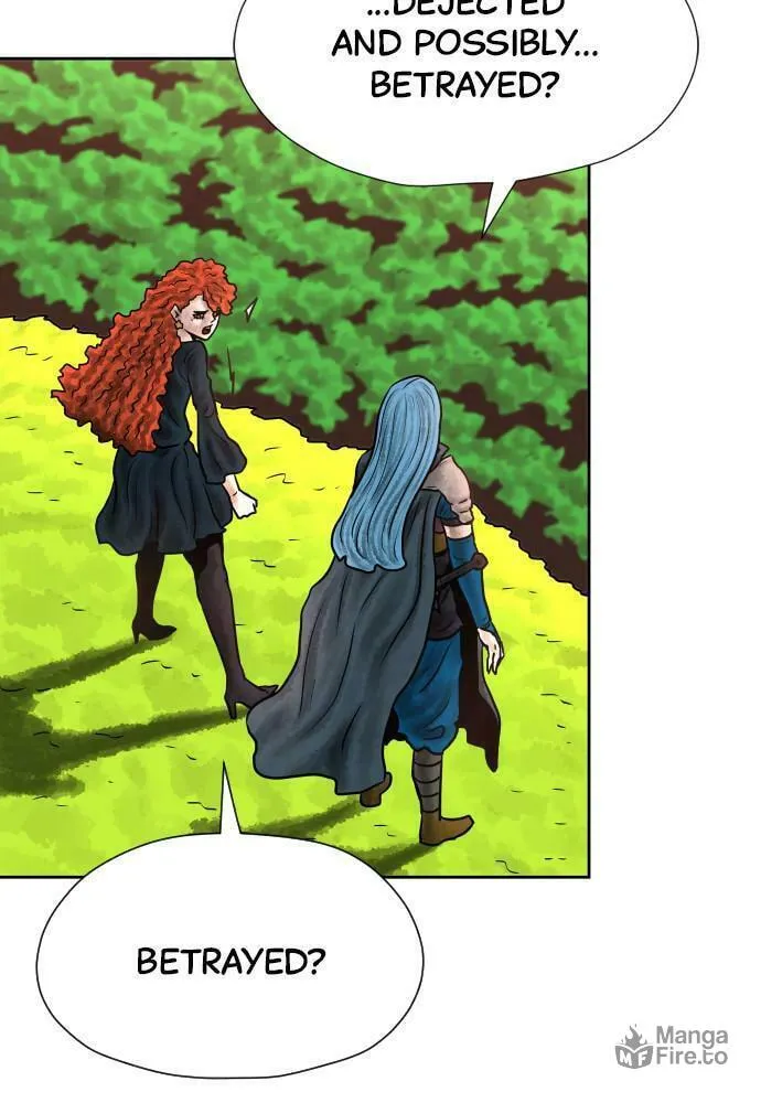 Read Warrior Executioner chapter 12 image 109 on Lezhin