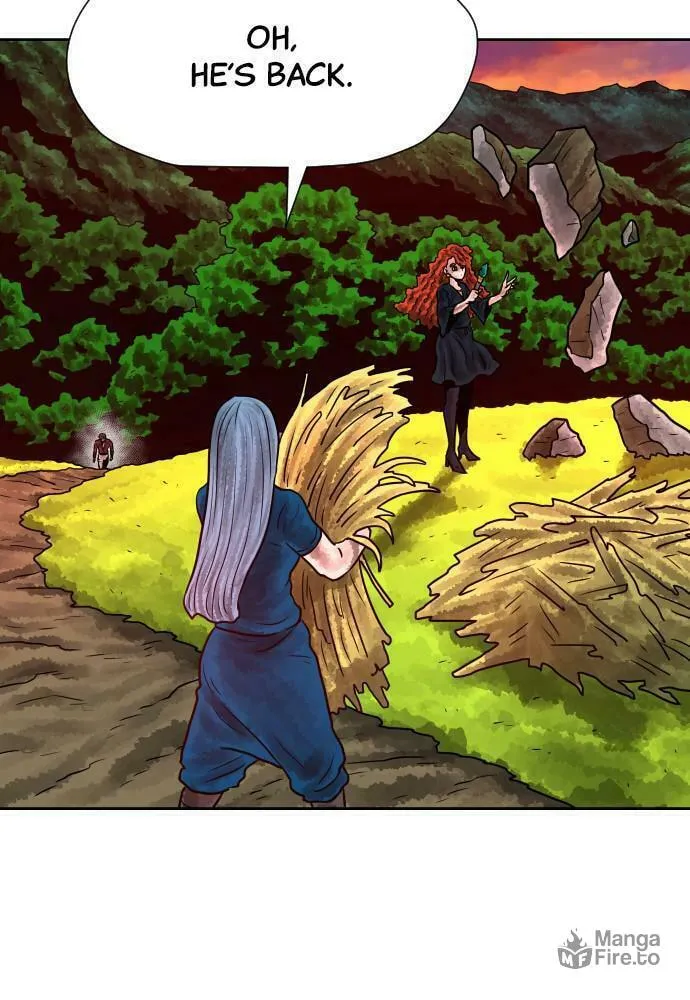 Read Warrior Executioner chapter 12 image 137 on Lezhin