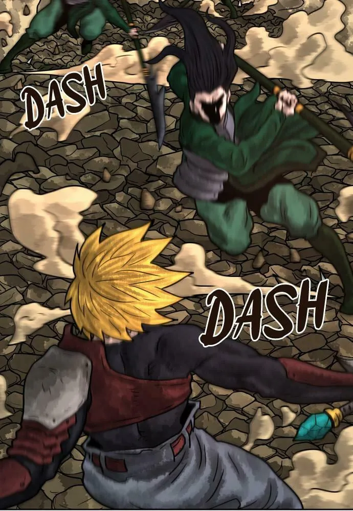Read Warrior Executioner chapter 12 image 21 on Lezhin