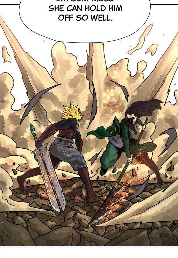 Read Warrior Executioner chapter 12 image 28 on Lezhin