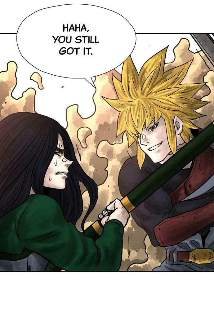 Read Warrior Executioner chapter 12 image 31 on Lezhin