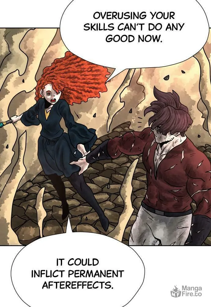 Read Warrior Executioner chapter 12 image 39 on Lezhin