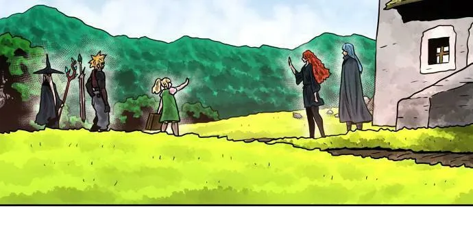 Read Warrior Executioner chapter 12 image 66 on Lezhin