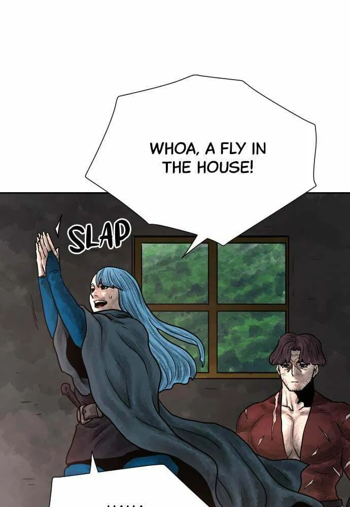 Read Warrior Executioner chapter 12 image 93 on Lezhin
