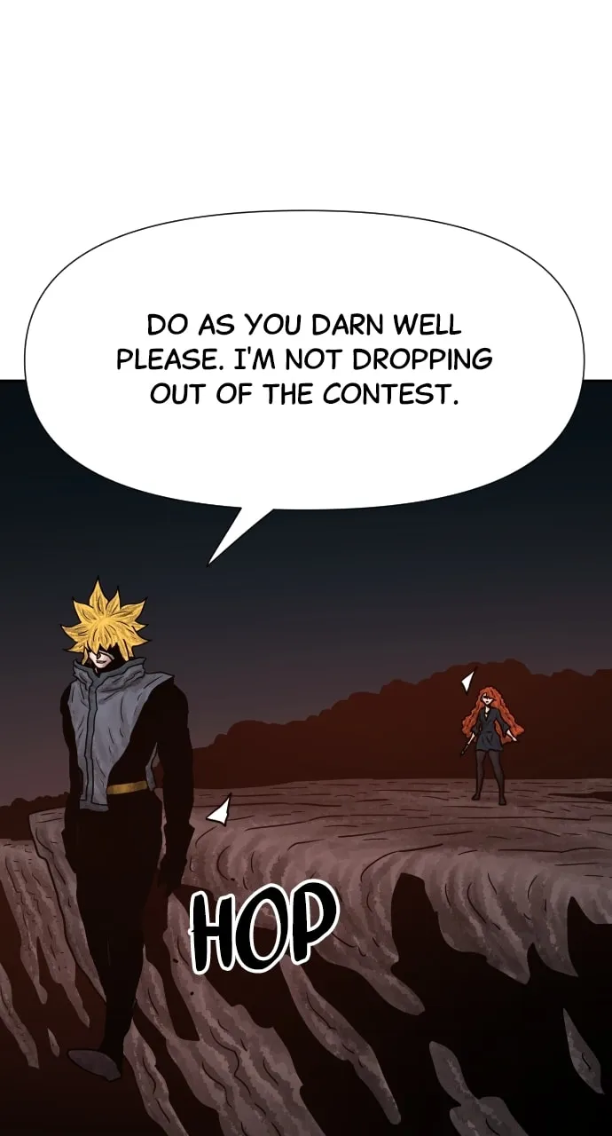 Read Warrior Executioner chapter 120 image 18 on Lezhin