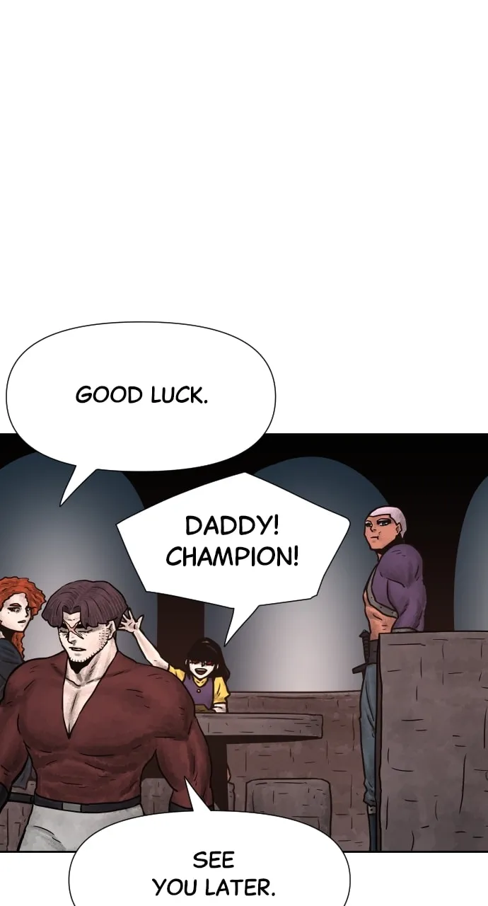 Read Warrior Executioner chapter 120 image 33 on Lezhin