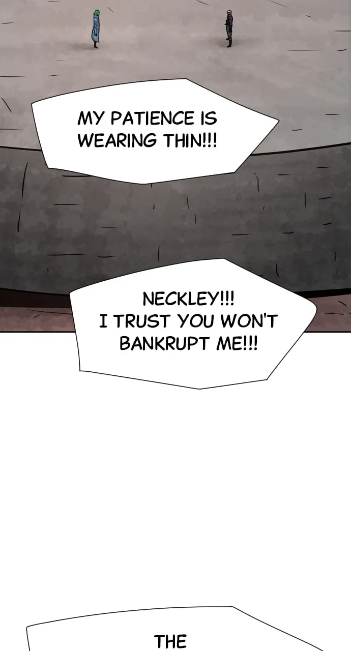 Read Warrior Executioner chapter 120 image 36 on Lezhin