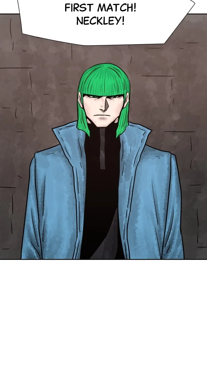 Read Warrior Executioner chapter 120 image 37 on Lezhin
