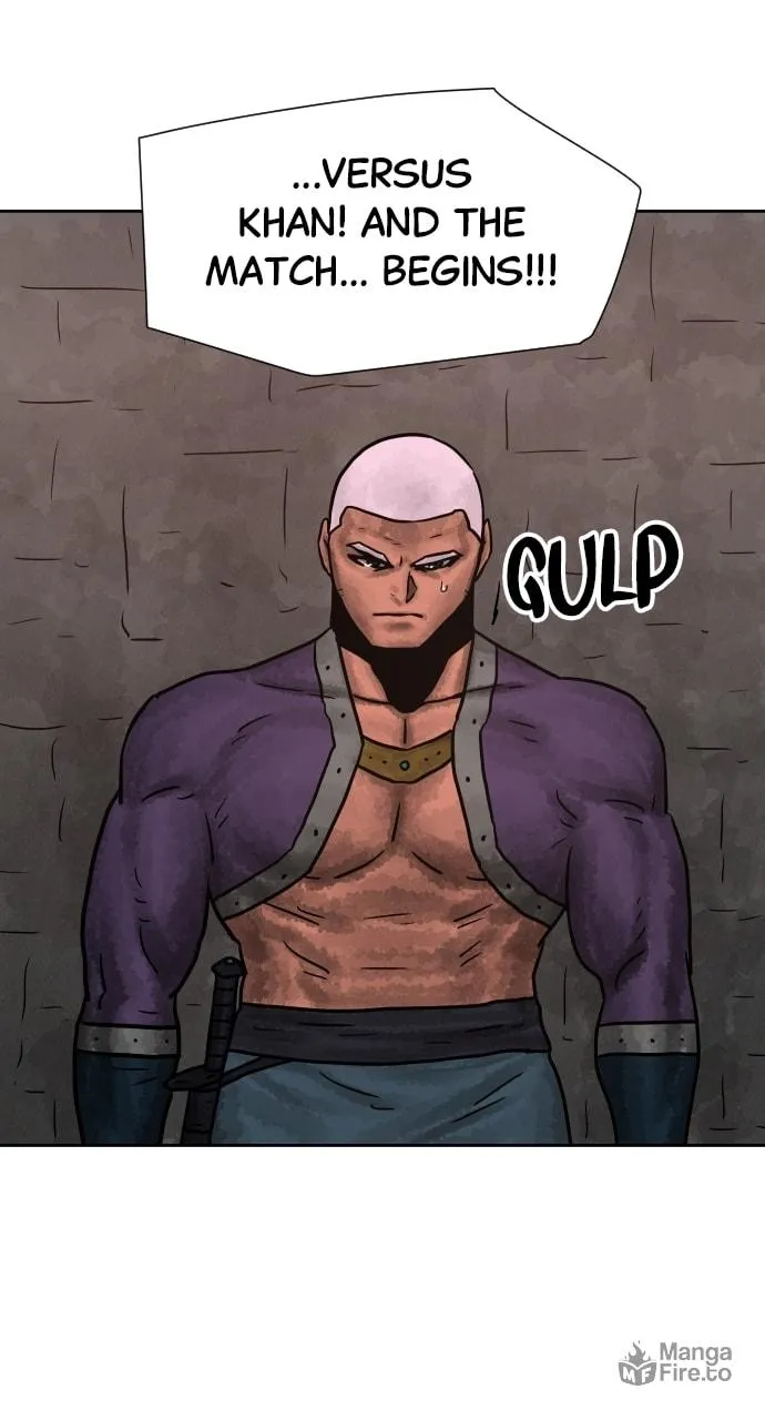 Read Warrior Executioner chapter 120 image 38 on Lezhin