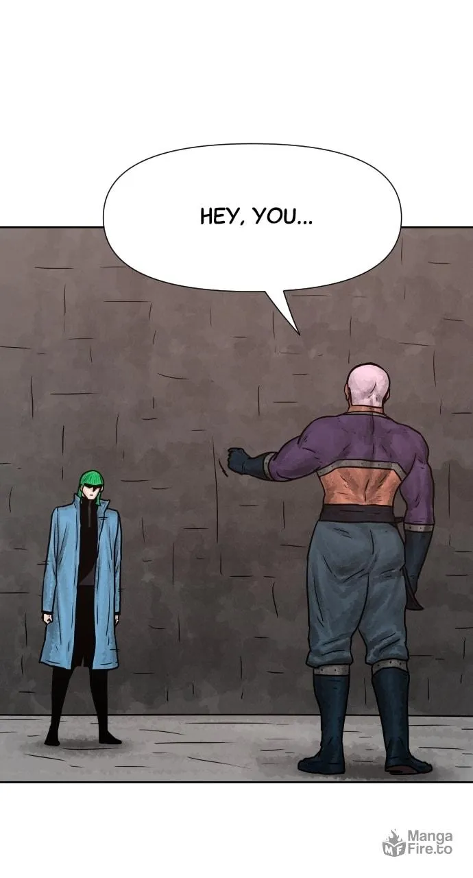 Read Warrior Executioner chapter 120 image 39 on Lezhin