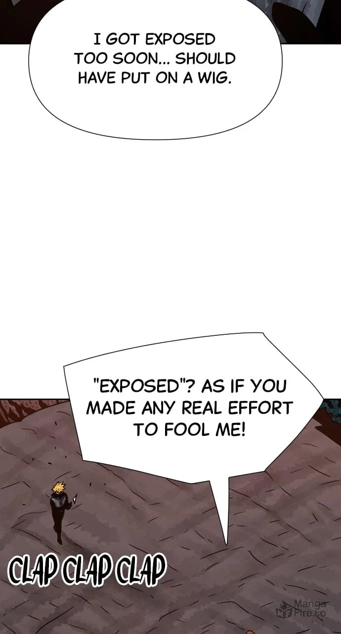 Read Warrior Executioner chapter 120 image 4 on Lezhin