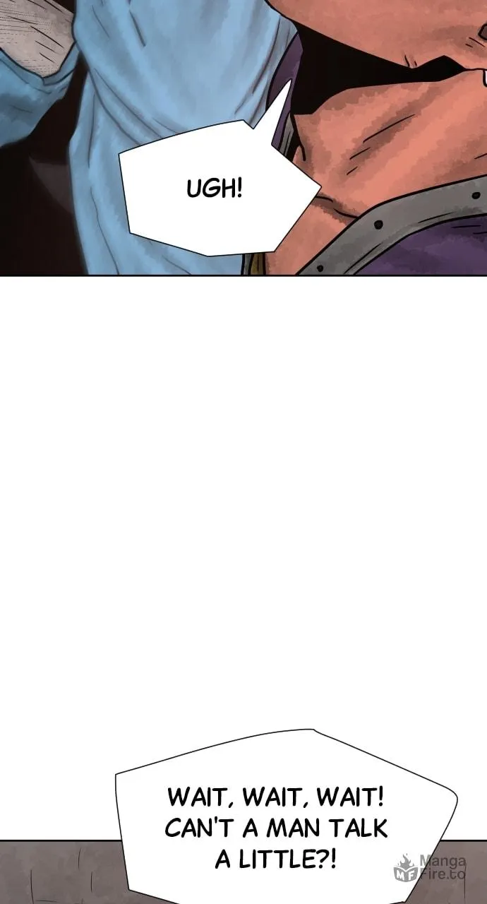 Read Warrior Executioner chapter 120 image 41 on Lezhin